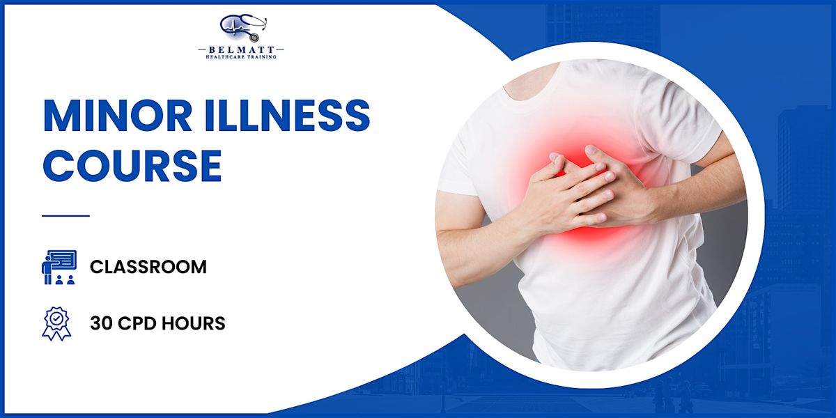Minor Illness Course 20 21 22 October 2025, 20 October | Event in London | AllEvents