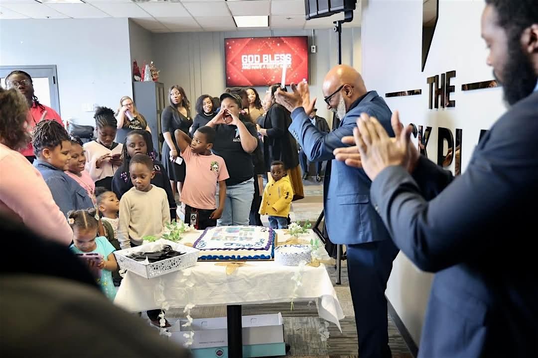 Father's Day Celebration Service & Giveaway!, 15 June | Event in Newark | AllEvents