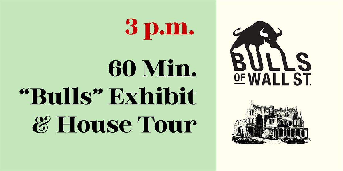 60-min. Guided Tour: 3–4pm (Oct. 1–16) | Event in Norwalk | AllEvents