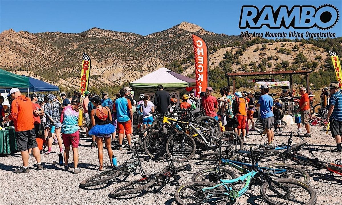 5th Annual Grand Hogback Extravaganza, 11 October | Event in Rifle | AllEvents