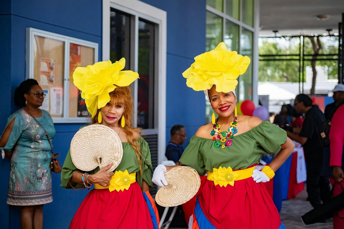 Little Haiti Book Festival, 4 May | Event in Miami | AllEvents
