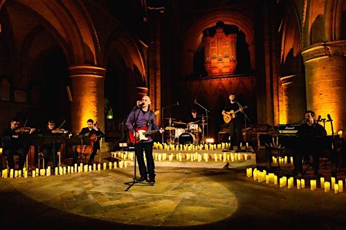 The Music of Dire Straits & Mark Knopfler by Candlelight | Newcastle, 11 February | Event in Newcastle upon Tyne