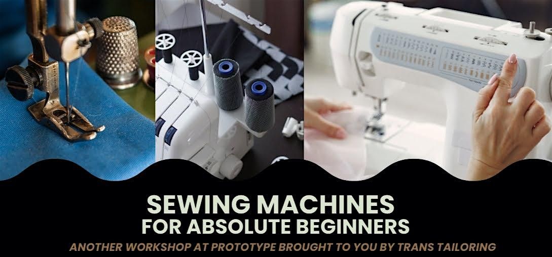 Sewing Machines for Absolute Beginners x Oakland, 10 August | Event in Pittsburgh | AllEvents