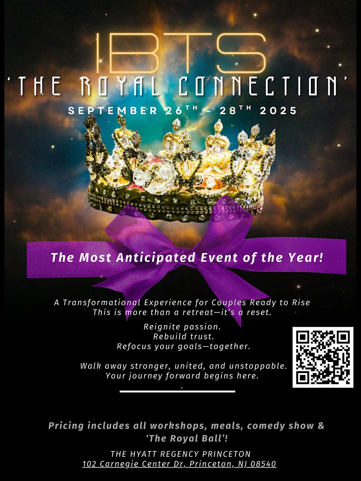 The Royal Connection, 26 September | Event in Princeton | AllEvents