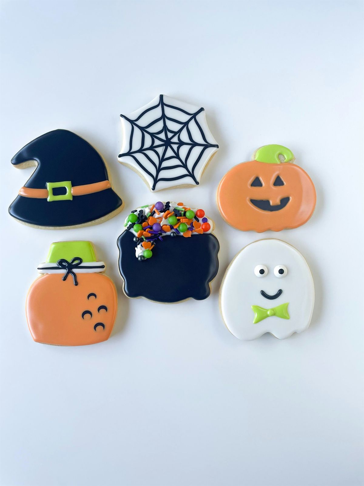 "Spooktacular" Sugar Cookie Decorating Workshop (Tulsa), 12 October | Event in Tulsa | AllEvents