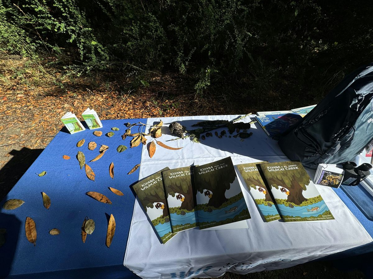 Creekside Story Hour @ Tilden - Hora de Cuentos en Tilden, 9 August | Event in Berkeley | AllEvents