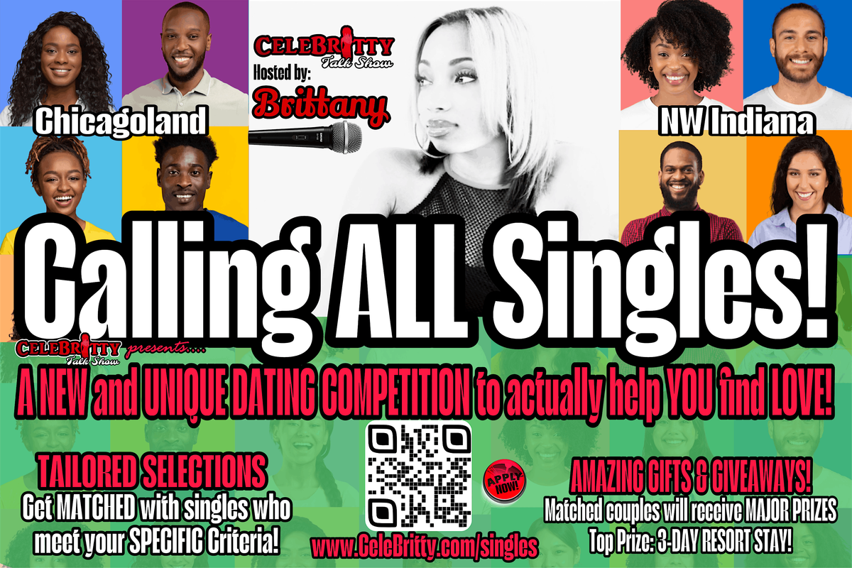 Calling ALL Singles!  New and Unique Dating Competition!, 1 November | Event in Munster | AllEvents