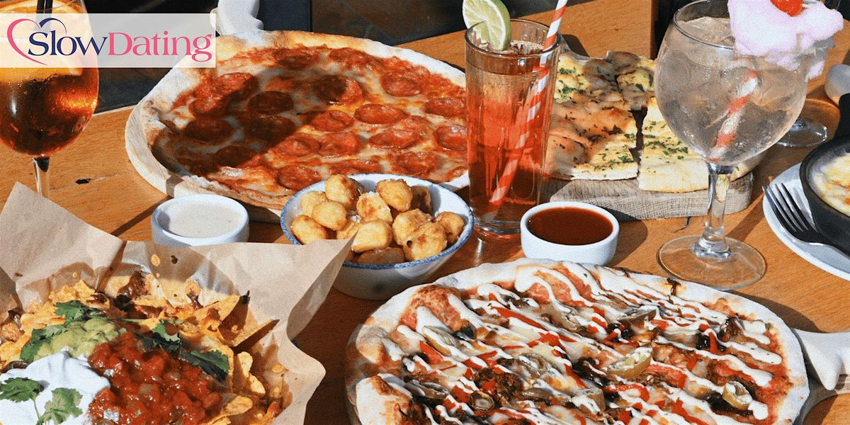 Speed Dating with Pizza in Winchester for 30s & 40s, 29 October | Event in Winchester | AllEvents