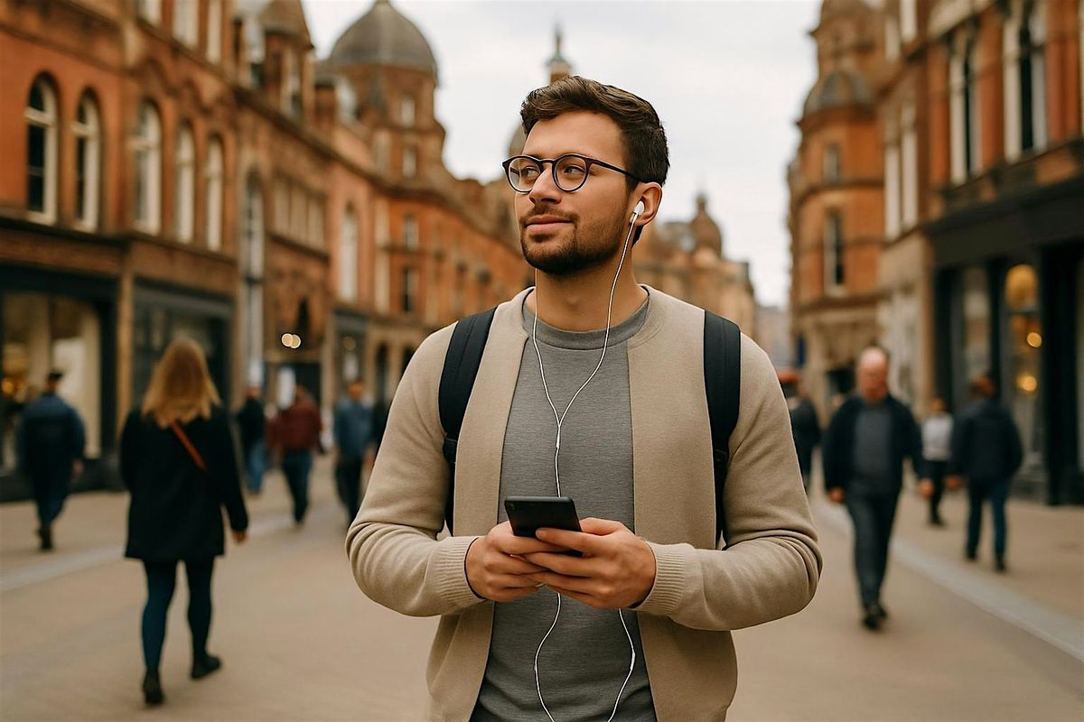 Leeds Audio Tour: Leeds Heritage & Hidden Gems Audio Odyssey | Event in Burnley | AllEvents