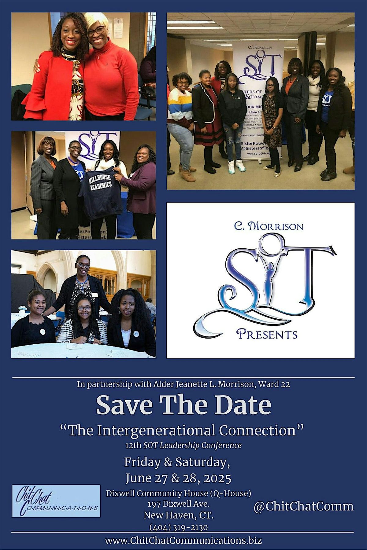 The Intergenerational Connection, 27 June | Event in New Haven | AllEvents