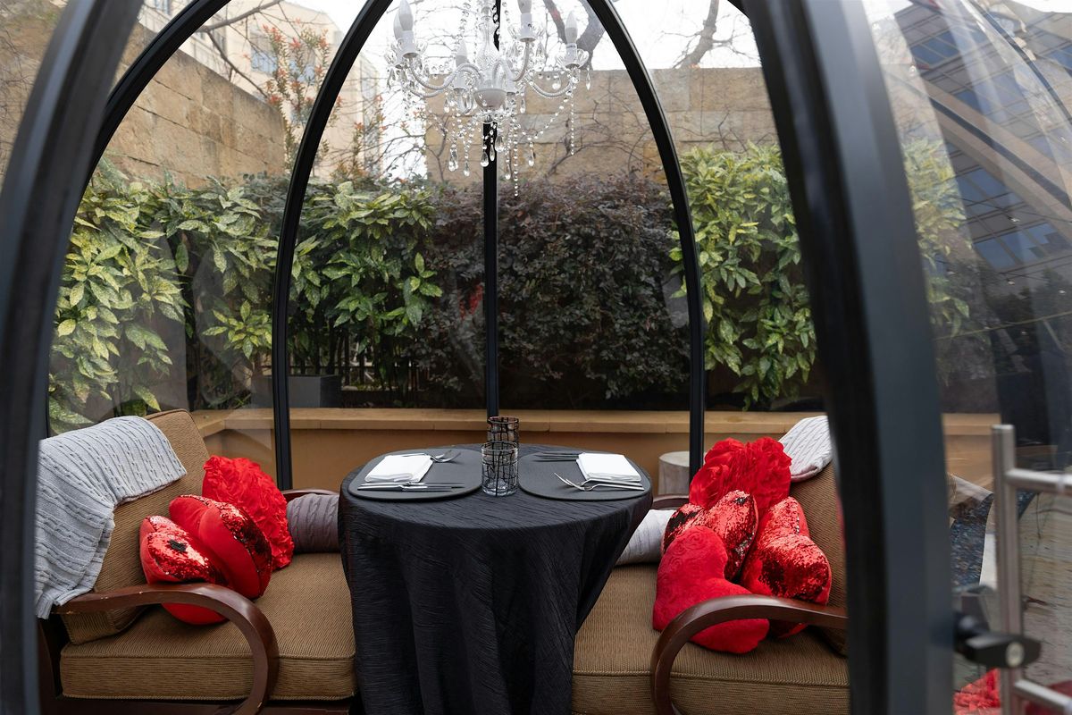 Dine at The Dome – Under the Stars | Event in East Palo Alto | AllEvents