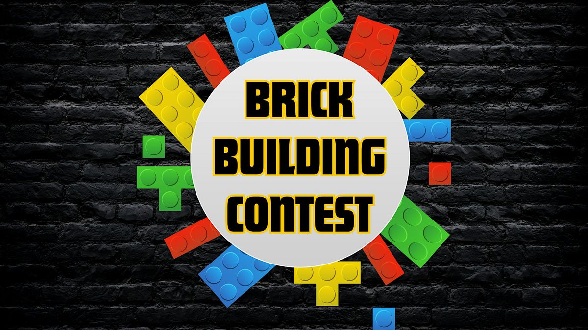 Brick Building Bonanza!, 7 September | Event in Circle Pines | AllEvents