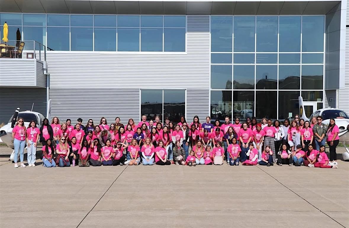 Girls in Aviation Day 2025, 27 September | Event in Battle Creek | AllEvents