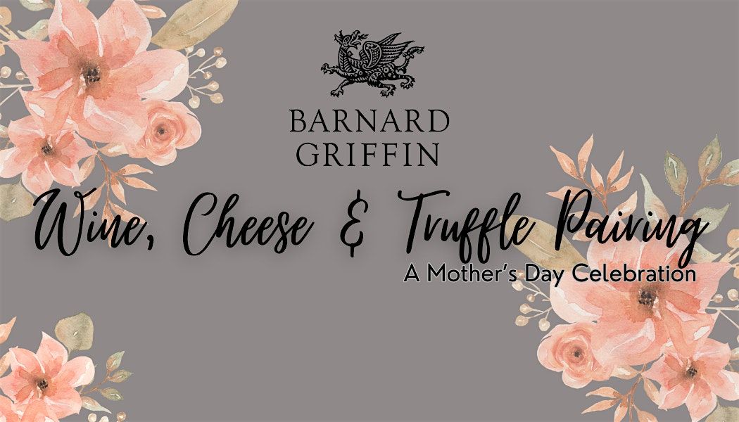 Mother's Day Weekend Wine, Cheese & Chocolate Truffle Pairing - VANCOUVER, 10 May | Event in Vancouver