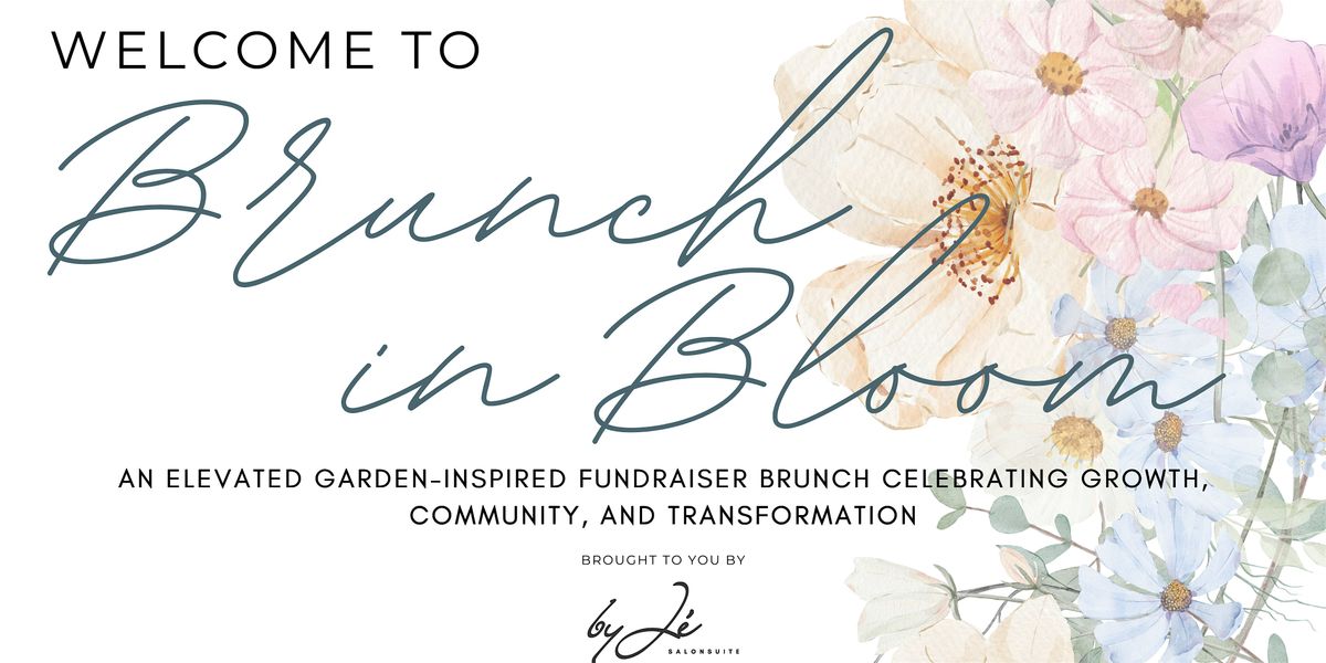 Brunch In Bloom : Presented by By Jé, 19 October | Event in Queens | AllEvents