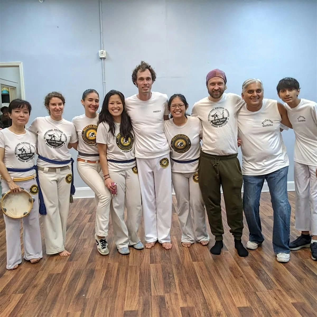 Capoeira Workshop w/ Profesor Agulha, 15 August | Event in Highland Park | AllEvents