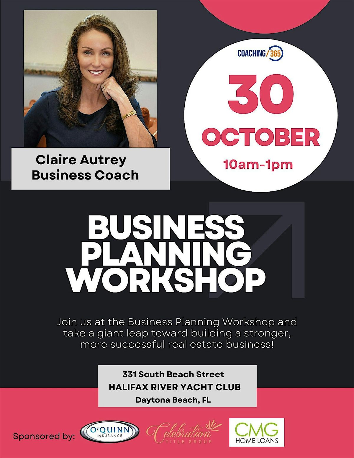 Business Planning Workshop, 30 October | Event in Daytona Beach | AllEvents