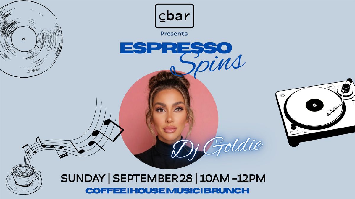 Espresso Spins: A Sunday Brunch Experience at Cbar, 28 September | Event in Carlsbad | AllEvents