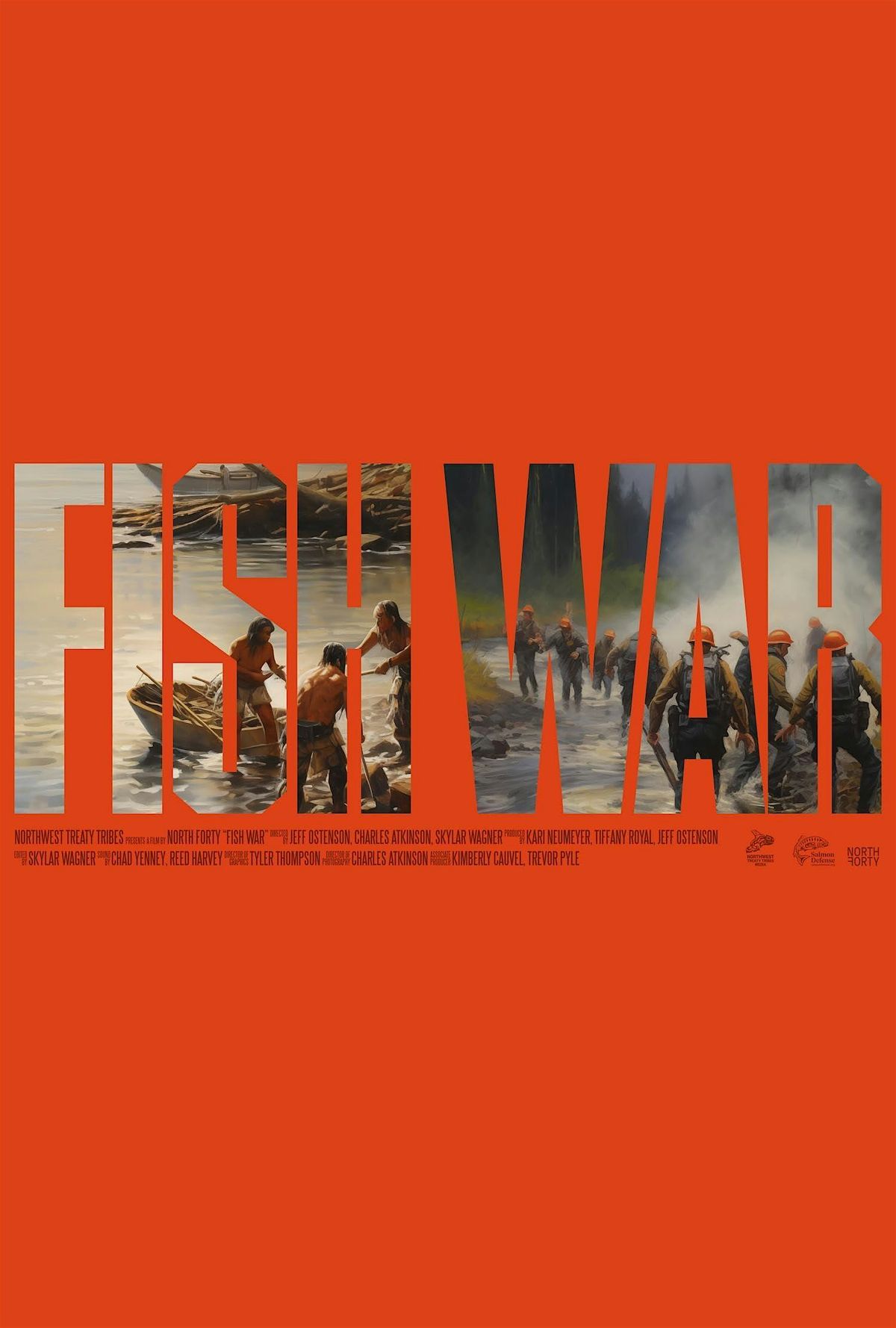 Fish War, 25 June | Event in Tacoma | AllEvents