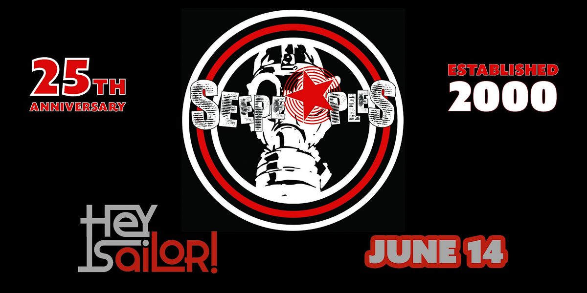 SeepeopleS 25th Anniversary, 14 June | Event in Searsport | AllEvents