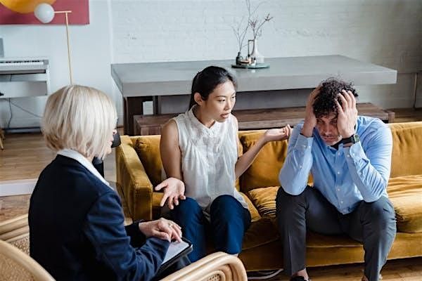 Coping Skills for Family and Social Conflicts, 25 June | Online Event | AllEvents