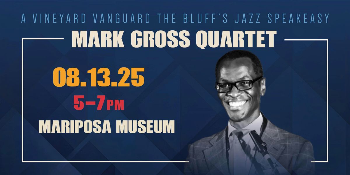 Copy of A Vineyard Vanguard  | The Bluff's Jazz Speakeasy, 13 August | Event in Oak Bluffs | AllEvents