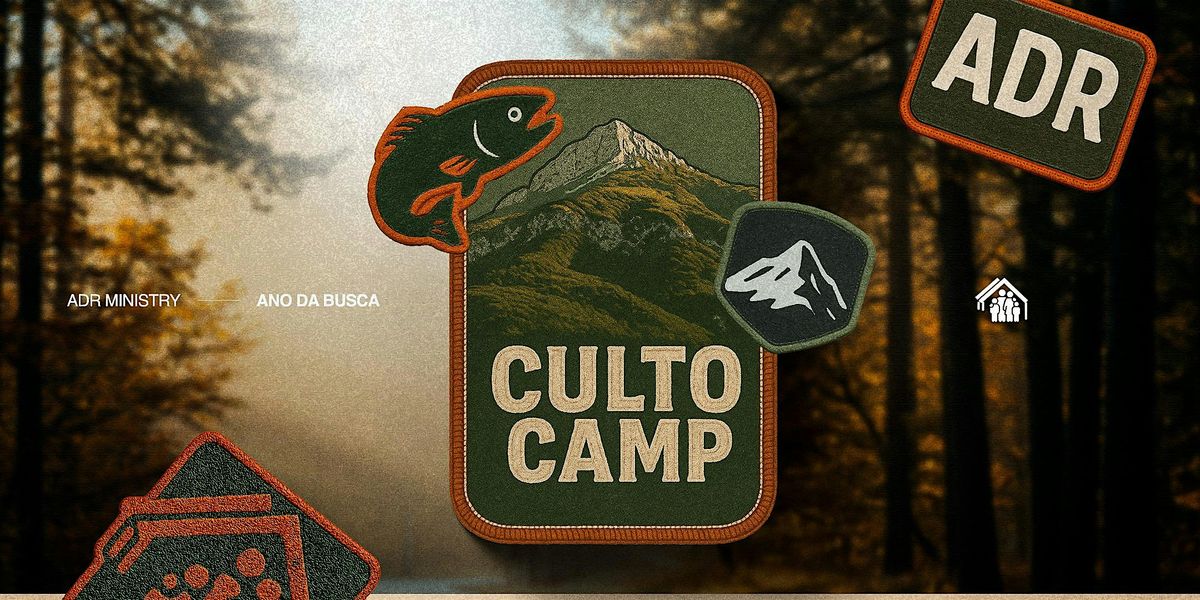 Culto Camp, 31 August | Event in Evesham | AllEvents