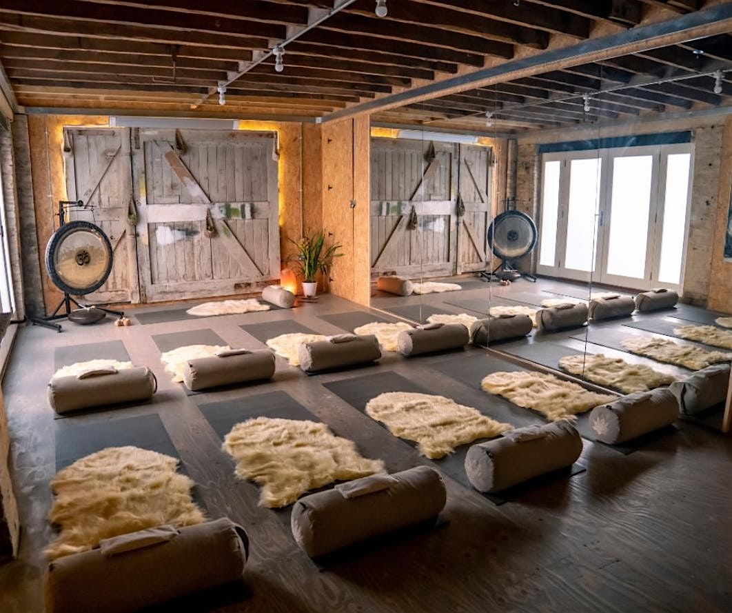 UNBOUND: Breathwork Experience - Brighton, 3 January | Event in Brighton and Hove | AllEvents