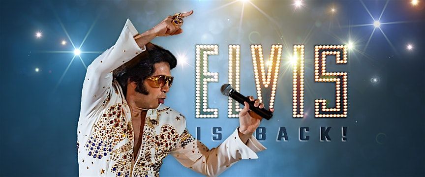 Elvis Tribute Show - Double Tree Hilton, Columbia, SC, 10 October | Event in Columbia | AllEvents