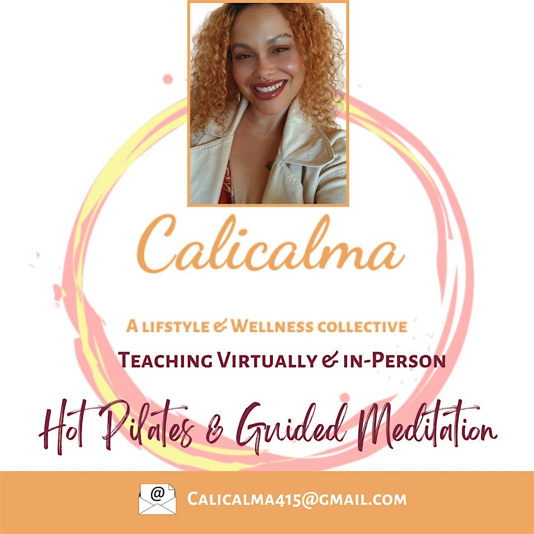 The Calm Core Series, 27 September | Event in San Francisco | AllEvents