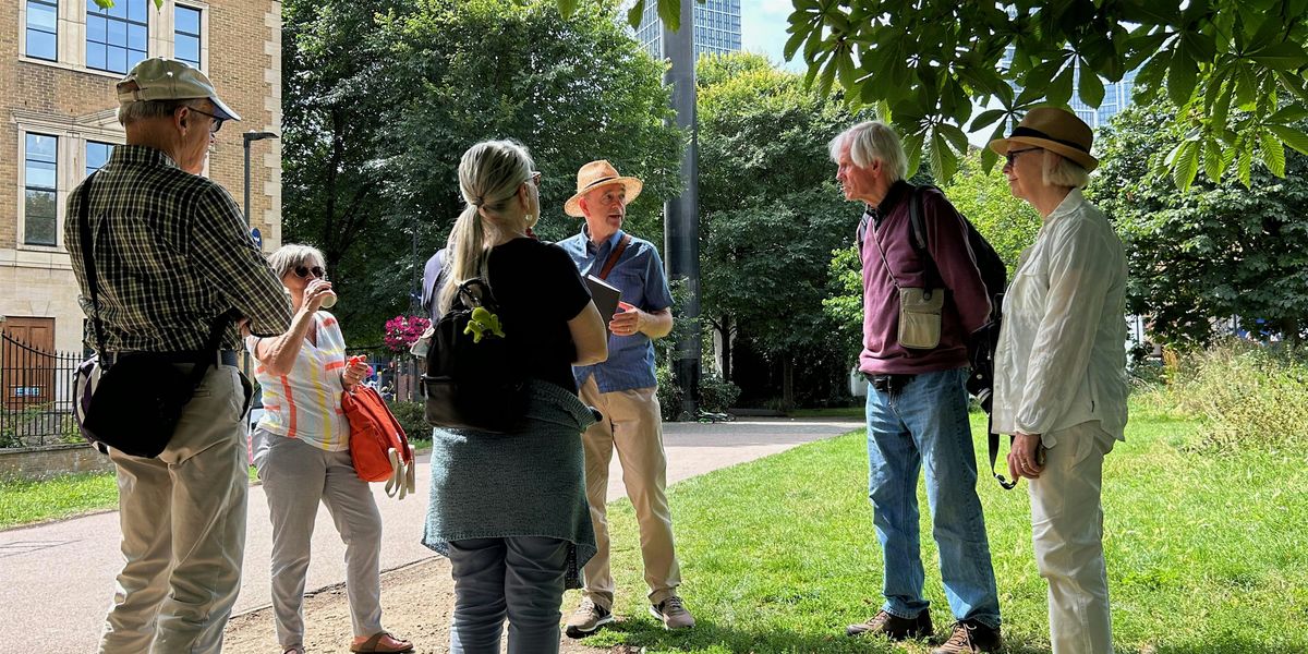 How Does My Garden Grow?, 12 September | Event in London | AllEvents
