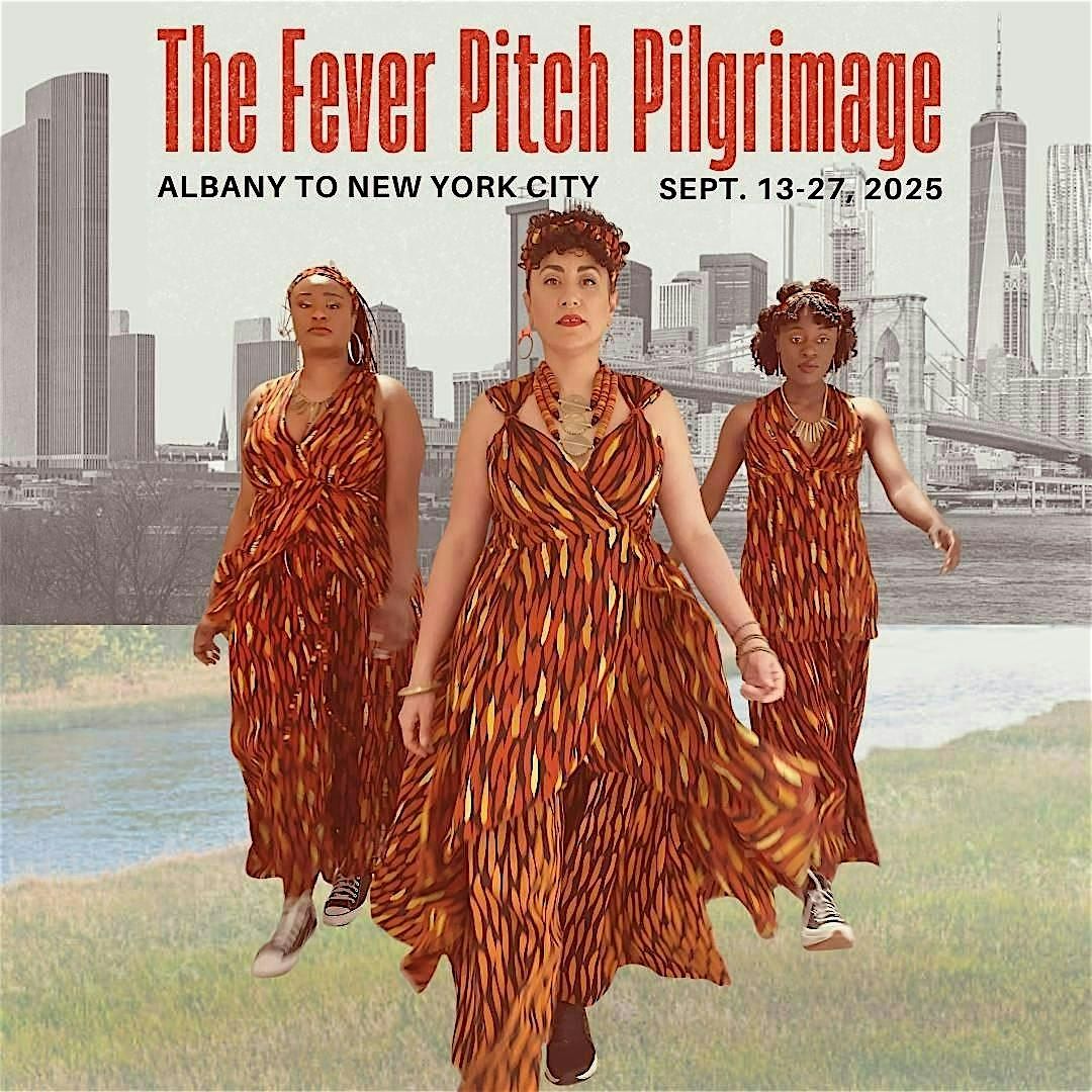 Fever Pitch Pilgrimage Song Offering at Red Fox Ravine, 18 September | Event in Kingston | AllEvents