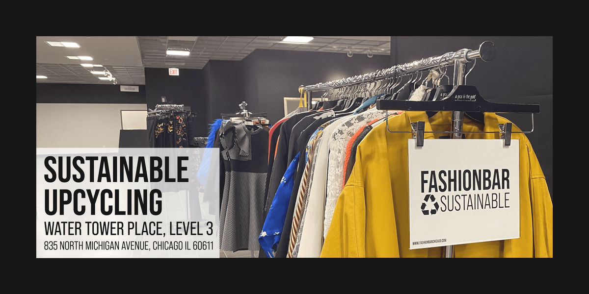 The Sustainable/Upcycle Fashion Basics 101 [Class] [November], 5 November | Event in Chicago | AllEvents