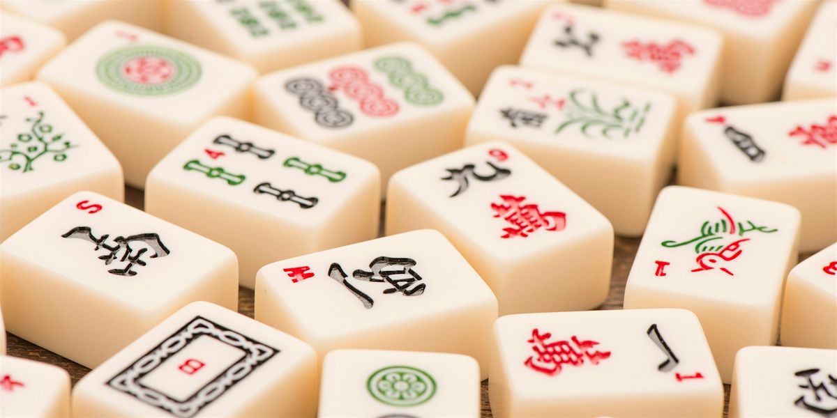 Healthy 55: Mah Jongg - Tile Game for 55+, 7 August | Event in Ocala | AllEvents