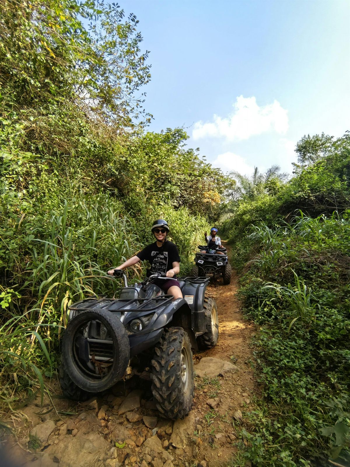 Quad Biking, Wildlife and Asenema Waterfall | Event in Adukrom | AllEvents