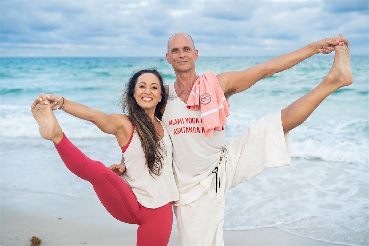 Intensive Asana Afternoons with Kino & Tim, 12 January | Event in Miami | AllEvents