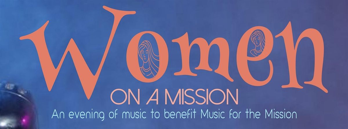 Women on a Mission, 24 September | Event in Syracuse | AllEvents