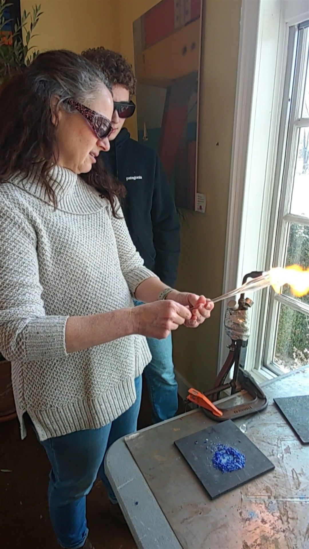 Glass blowing at the Boyer Cellers, 13 December | Event in Biglerville | AllEvents