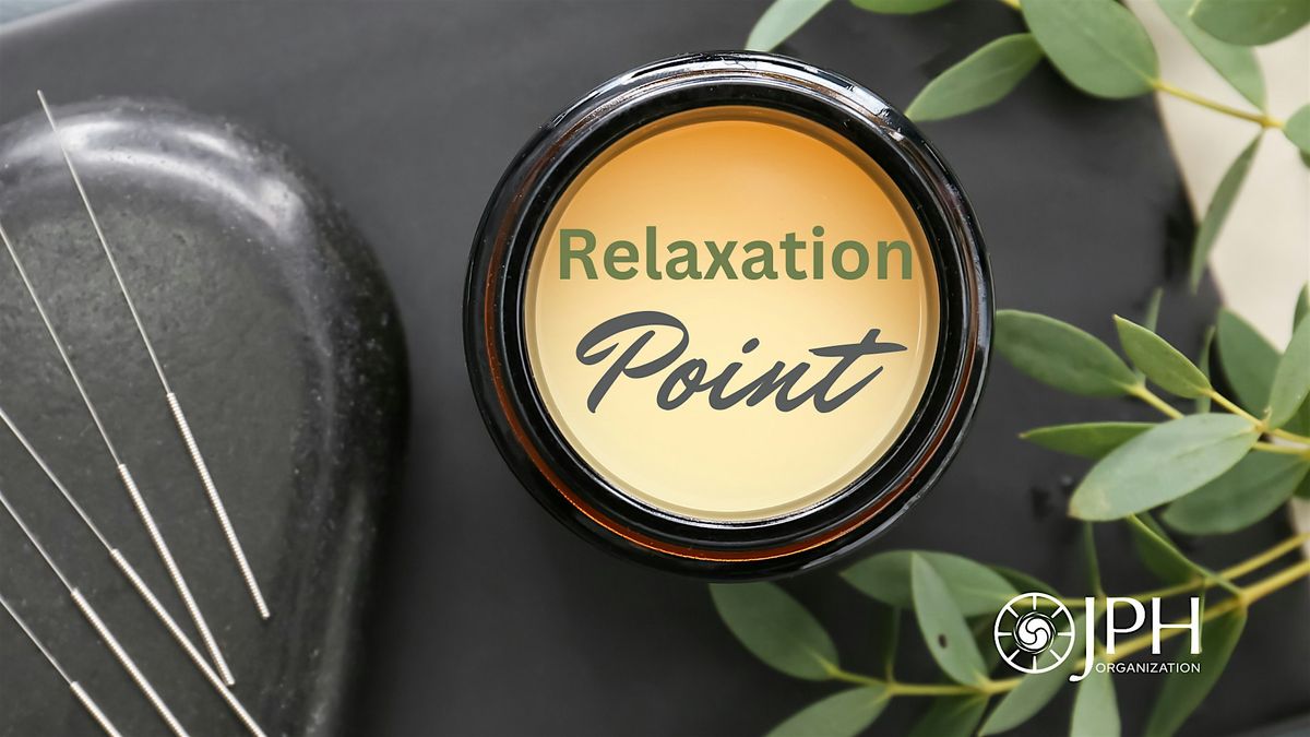 Relaxation Point, 8 October | Event in Marshfield | AllEvents