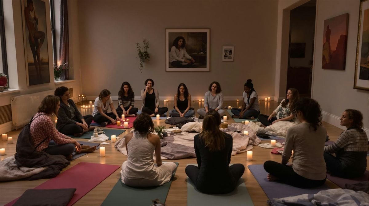 Within Talk x Kirsten Roschlaub, 1 December | Event in Hamburg | AllEvents