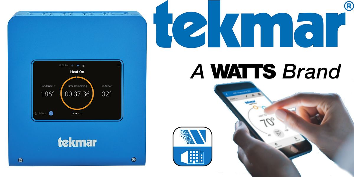 tekmar Staging Controls, 13 May | Event in Woburn | AllEvents