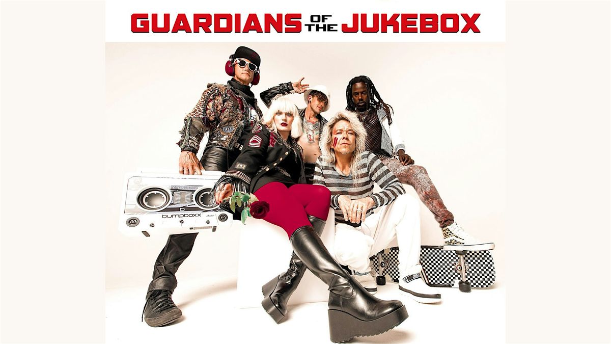 Scoley Entertainment Presents: Guardians of the Jukebox (80s Party), 22 August | Event in Buford | AllEvents