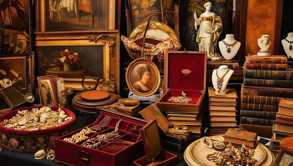 Antique & Arts Sale | Event in Manassas | AllEvents