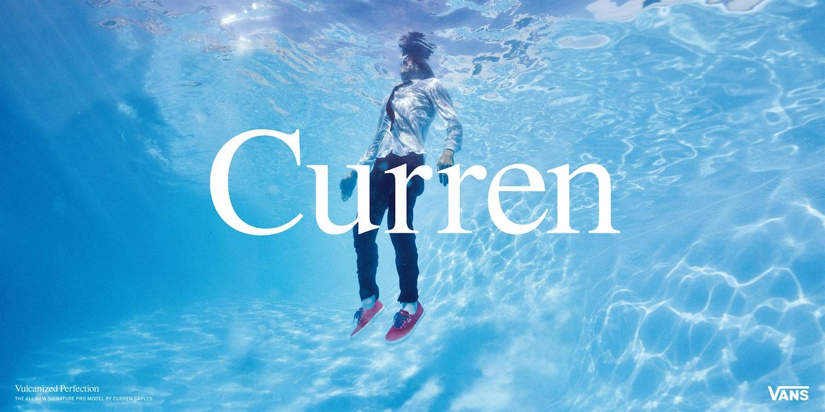 Curren Caples Live in Vans West End, 24 May | Event in London | AllEvents