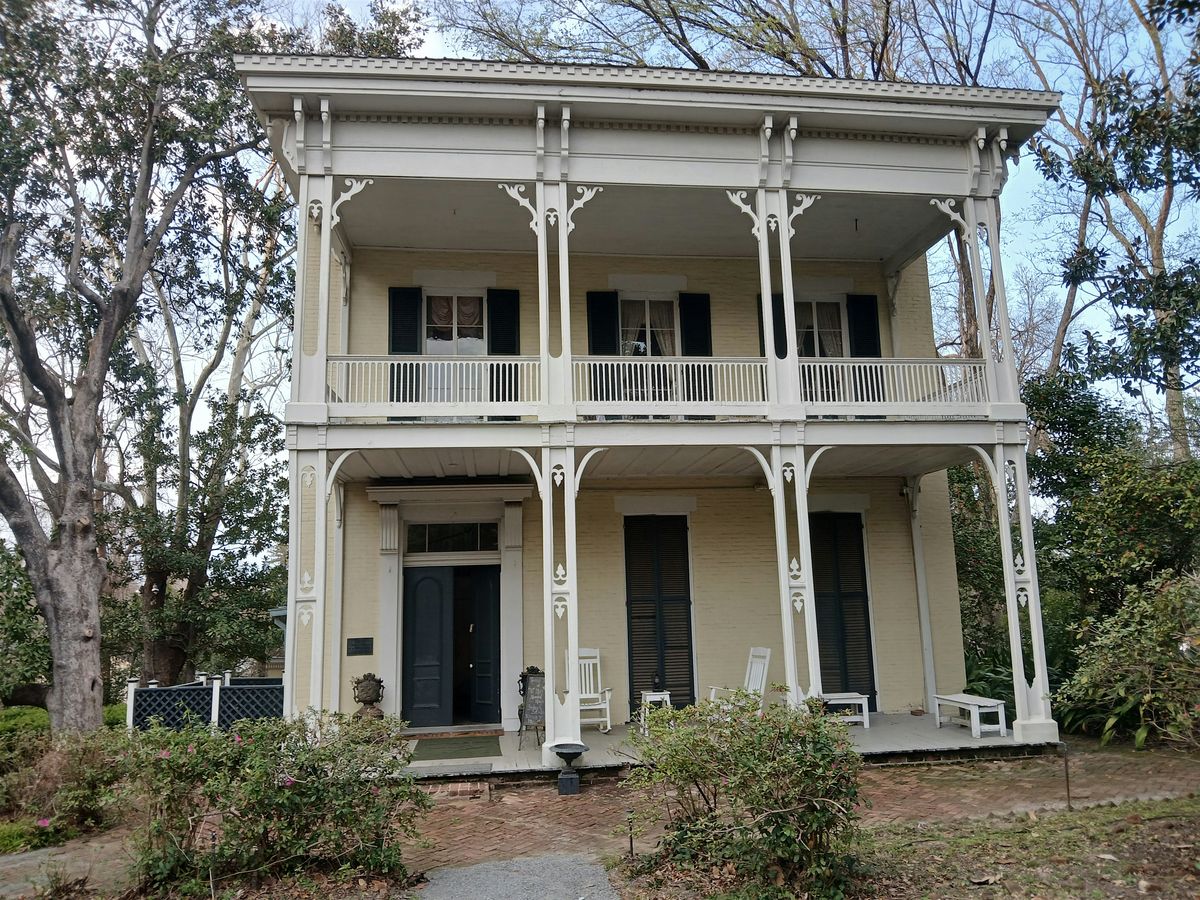 McRaven Ghost Hunt & Campout, 17 May | Event in Vicksburg | AllEvents