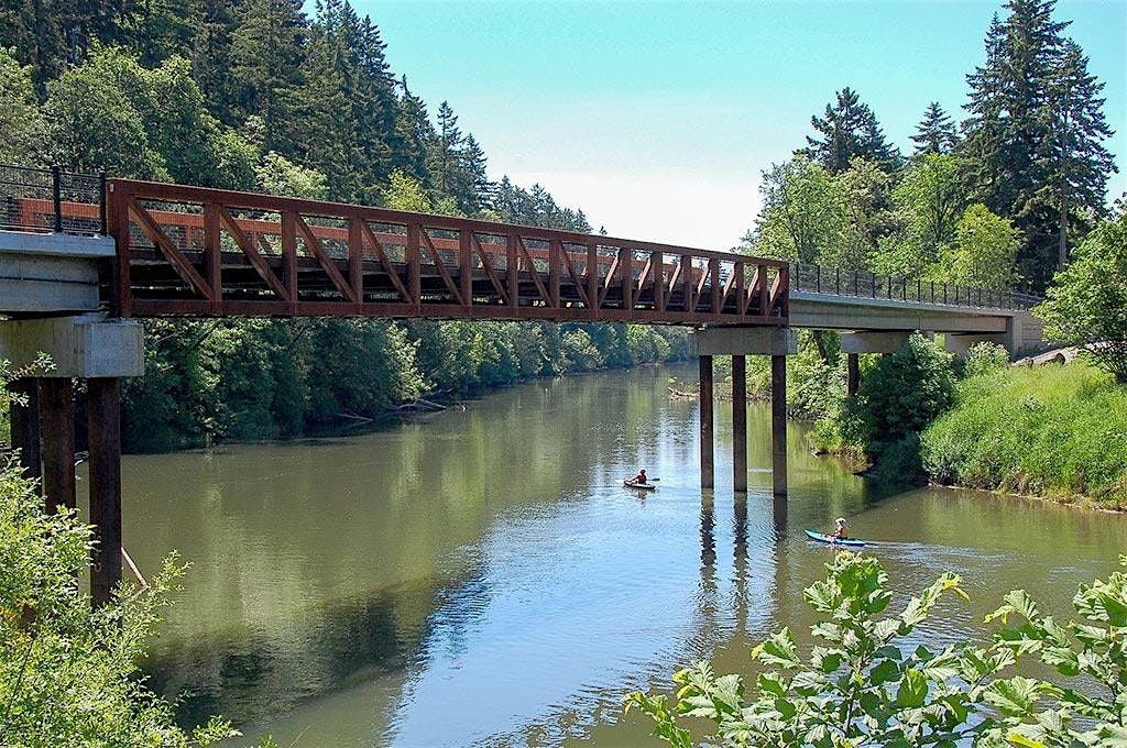 Walking Tour Along the Tualatin River's Paved Paths, 7 July | Event in Tualatin | AllEvents