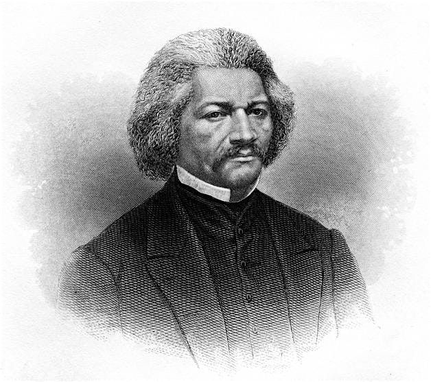 Frederick Douglass: From Slave to Statesman with Professor Bryan Sinche, 21 May | Event in Torrington | AllEvents