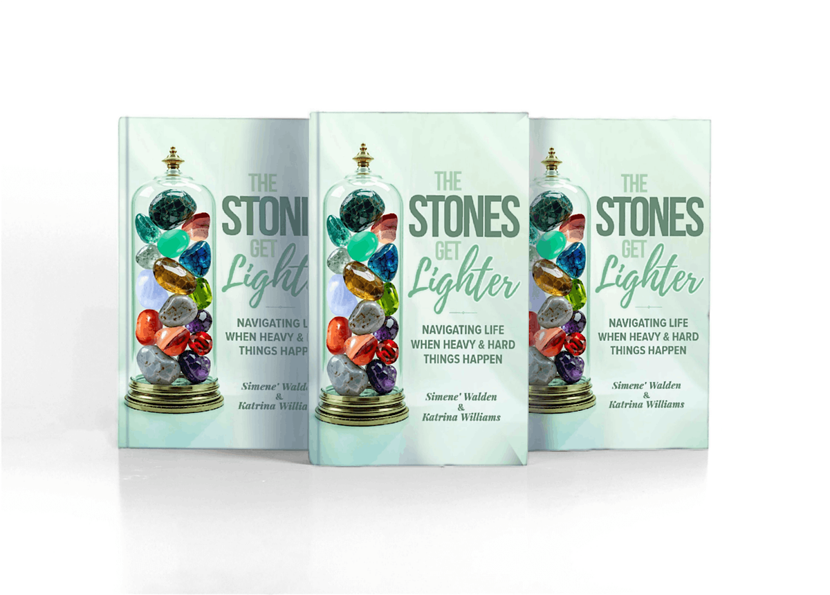 The Stones Get Lighter Book Launch & Celebration, 20 September | Event in Roanoke Rapids | AllEvents