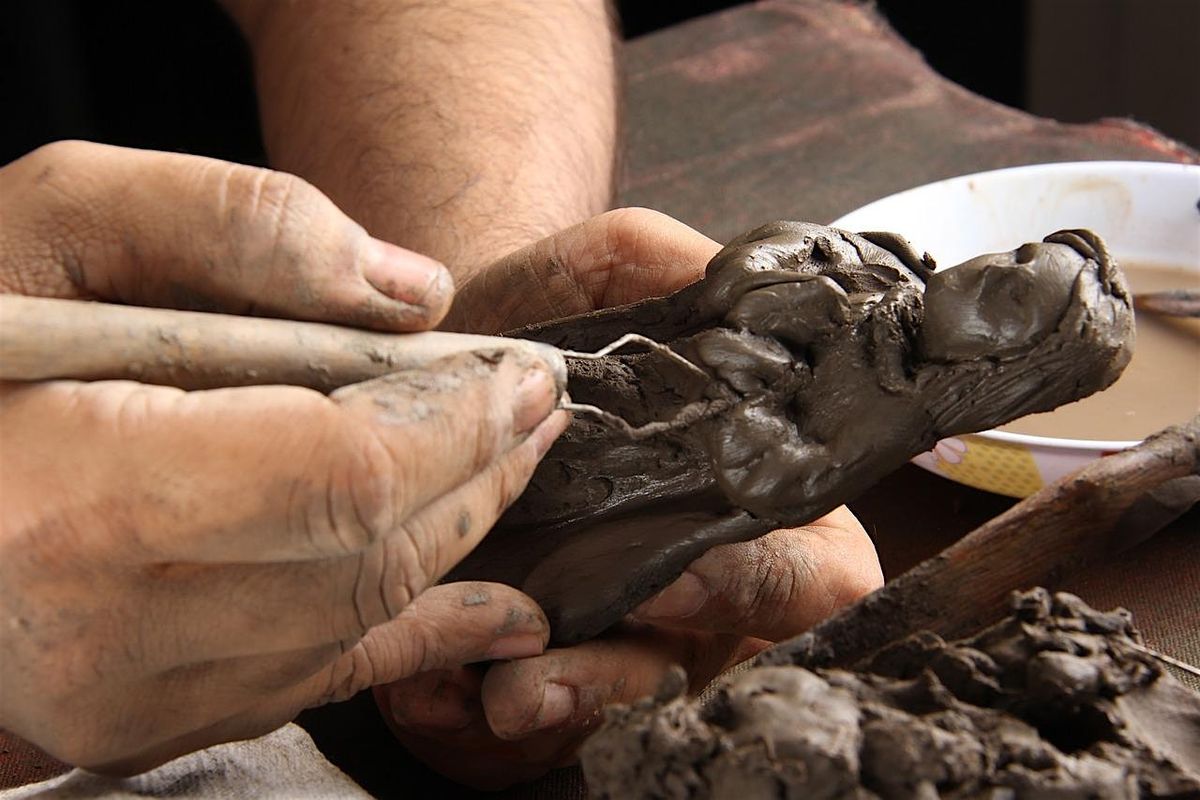 Ceramic Sculpture: Saturday Mornings | Event in Norfolk | AllEvents