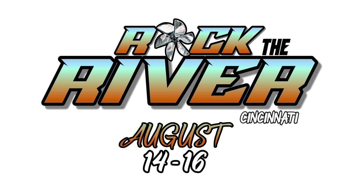 Rock the River '25, 14 August | Event in Dayton | AllEvents
